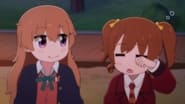 Kanata, Shizuku, and Little Sisters