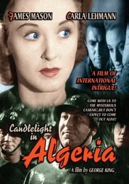 Affiche de Film Candlelight in Algeria