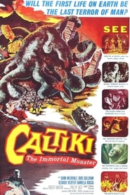 Caltiki, the Immortal Monster film streame