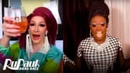 The Pit Stop S12 E9 | Detox & Bob the Drag Queen on Choices 2020 | RuPaul’s Drag Race