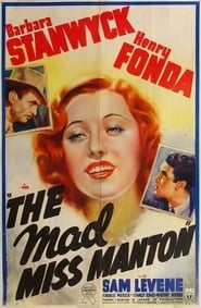 The Mad Miss Manton en Streaming Gratuit Complet Francais