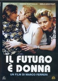 poster do The Future Is Woman