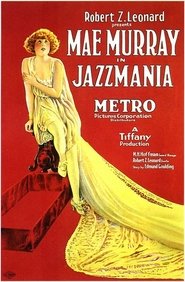 Jazzmania Film Plakat