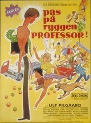 Pas på ryggen, professor!