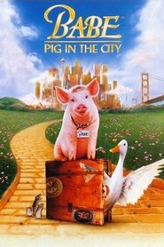 Babe: Pig in the City 1998 (Hindi Dubbed)