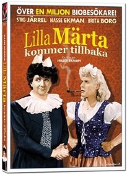 Lilla Märta kommer tillbaka affisch