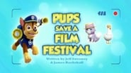 Pups Save a Film Festival