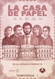 La casa de papel Saison 1