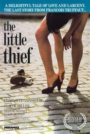 The Little Thief affisch