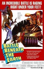 Battle Beneath the Earth affisch