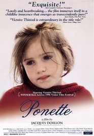 Ponette Ver Descargar Películas en Streaming Gratis en Español