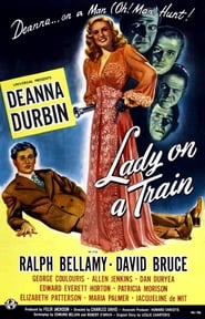 Imagen Lady on a Train