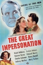 The Great Impersonation Film Online subtitrat