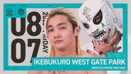 DDT Wrestle Peter Pan 2026 Press Conference & Eve Festival in Ikebukuro
