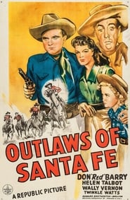 Outlaws of Santa Fe en Streaming Gratuit Complet Francais