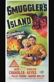 Plakat Smuggler's Island