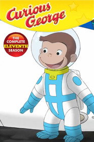 Curious George - Season 7 Episode 9 : Honey of a Monkey Season 11