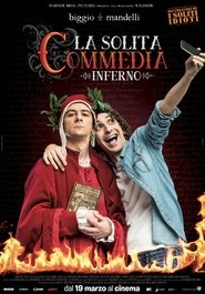 image de La solita commedia - Inferno affiche