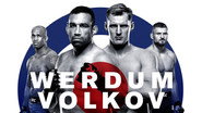 UFC Fight Night 127: Werdum vs. Volkov