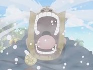 Farewell Giant Island! Head for Alabasta!