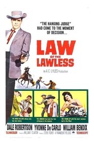 Law of the Lawless locandina