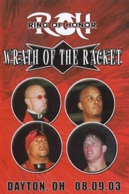 ROH: Wrath of The Racket