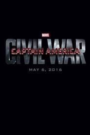 Captain America: Civil War locandina