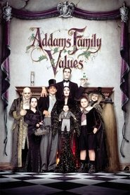 Addams Family Values 1993 (Hindi Dubbed)