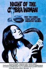 Night of the Cobra Woman