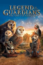 مشاهدة الأنمي Legend of the Guardians: The Owls of Ga’Hoole 2010 مترجم