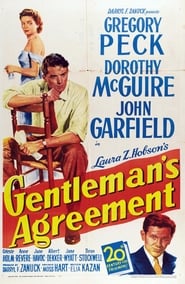 Gentleman's Agreement Kostenlos Online Schauen Deutsche