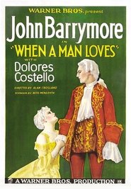 poster do When a Man Loves