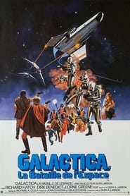 Galactica, la bataille de l'espace