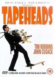 poster do Tapeheads