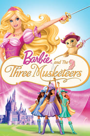 فيلم Barbie and the Three Musketeers 2009 مدبلج