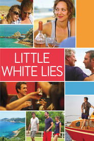 poster do Little White Lies