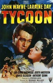 Tycoon Film Plakat