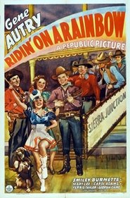 Affiche de Film Ridin' on a Rainbow