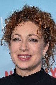 Alex Kingston Alex Kingston