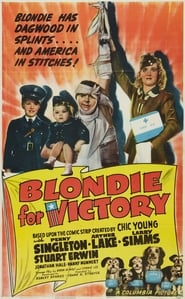 Blondie for Victory