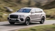 Bentley Bentayga EWB