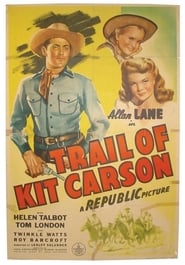 Trail of Kit Carson se film streaming