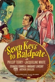Seven Keys to Baldpate Filmes Gratis