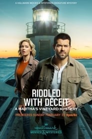 Riddled with Deceit: A Martha's Vineyard Mystery 