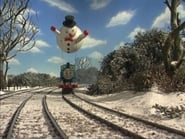 Thomas's Frosty Friend