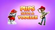 Pups Save a Yodeler