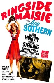 Ringside Maisie film streaming