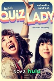 مشاهدة فيلم Quiz Lady 2023 مترجم