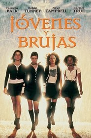Jóvenes Brujas (1996) HD 1080p Latino