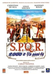 S.P.Q.R. – 2000 e ½ anni fa